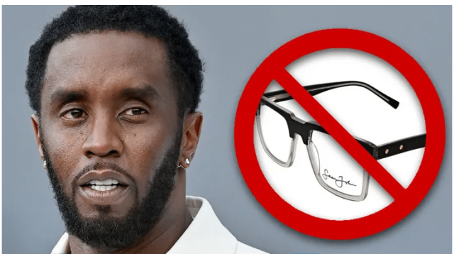 America's Best Contacts & Eyeglasses Halts Sale Of Diddy's Eyewear Brand